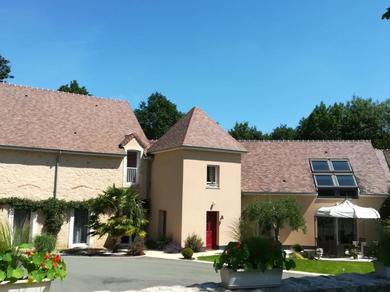 Дом отдыха Gîte Coulans-sur-Gée, 5 pièces, 8 personnes - FR-1-410-205
