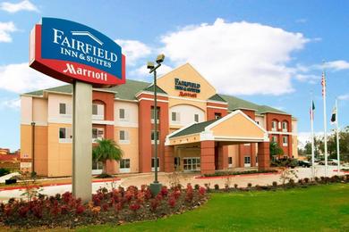 Отель Fairfield Inn & Suites Houston Channelview