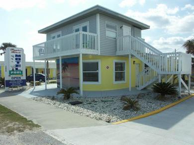 Aparthotel Flagler Beach Motel and Vacation Rentals