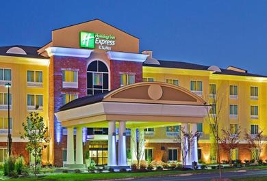 Отель Holiday Inn Express Hotel & Suites Ooltewah Springs - Chattanooga, an IHG Hotel