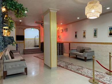 Aparthotel Al Quba Al Thahbia Hotel Suites 2