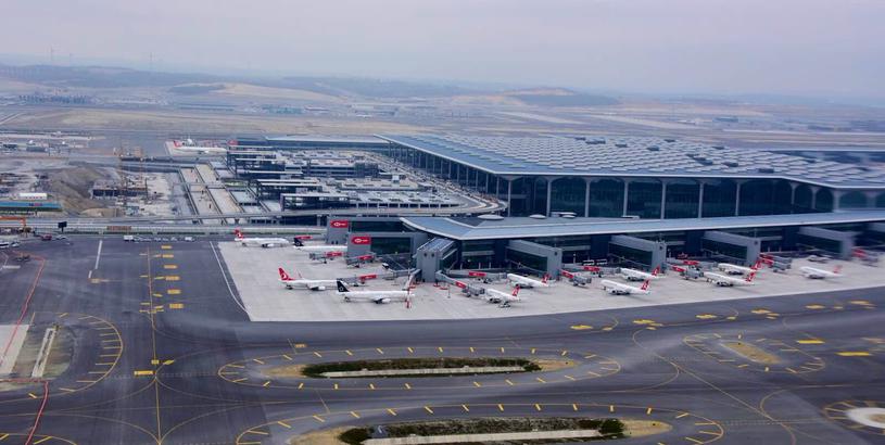 Çiğli Airport (IGL), Kaklıç Mahallesi, Turkey