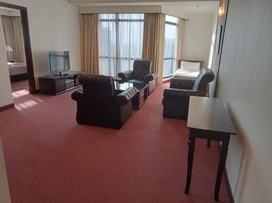 EAS Private Superior Suite at KL Time Square Resident