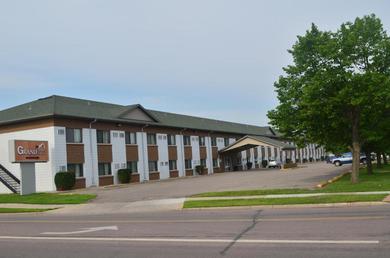 Мотель Grand Inn Motel
