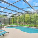 Holiday home 6BR Resort Home - Near Disney - Private Pool and Hot Tub!