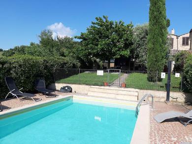 Дом отдыха Ideal Holiday Home in San Giovanni d Asso with Swimming Pool