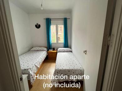 Апартаменты habitación matrimonial en piso compartido en el centro de Madrid