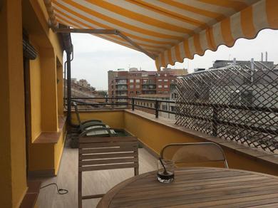 Apartments Ático en el centro de Logroño