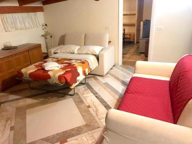 Апартаменты One bedroom appartement with shared pool enclosed garden and wifi at Crispiano