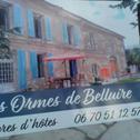 Guest house les Ormes de Belluire