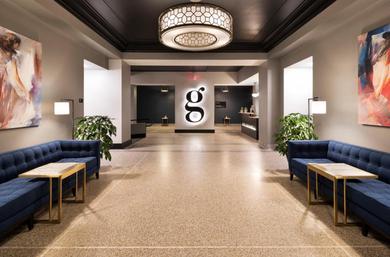 Отель Hotel Grinnell