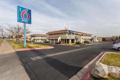 Hotel Motel 6-El Paso, TX - East