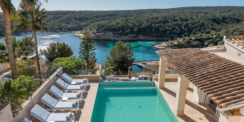 Villa Luxury Villa with panoramic sea views