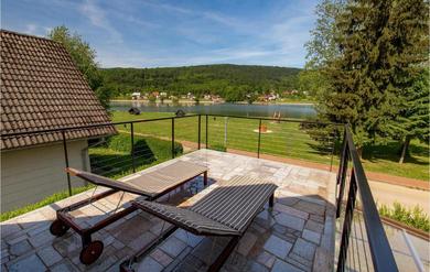 Holiday home Awesome home in Ogulin with Jacuzzi, WiFi and 1 Bedrooms