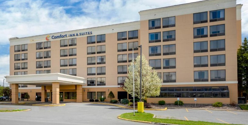 Hotel Comfort Inn & Suites Watertown