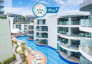 Апарт-отель Absolute Twin Sands Resort & Spa - SHA Extra Plus