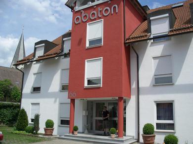 Отель Hotel abaton