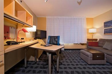 Апарт-отель TownePlace Suites by Marriott Dodge City