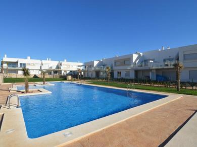 Holiday home Pleasant Holiday Home in Los Montesinos with Swimming Pool
