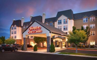 Отель Hampton Inn & Suites Orem/Provo