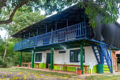 Guest house Hostal Villa Del Coco