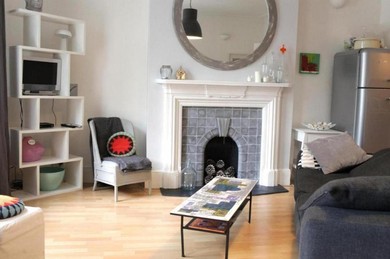 Apartments Trendy 2BD flat in West Hampstead