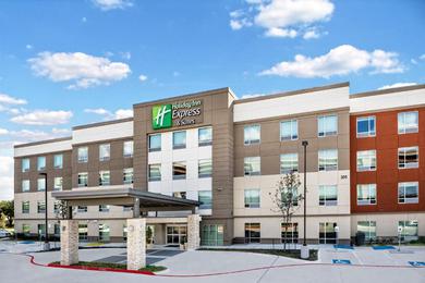 Отель Holiday Inn Express & Suites Round Rock Austin North, an IHG Hotel