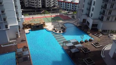 Apartments M Condominium @ Larkin Johor Bahru