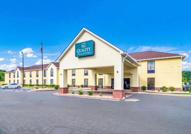 Отель Quality Inn & Suites Canton, GA
