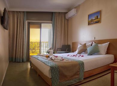 Отель Hotel Al Mamoun