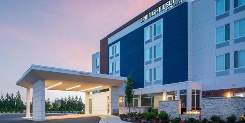 Hotel SpringHill Suites Winchester