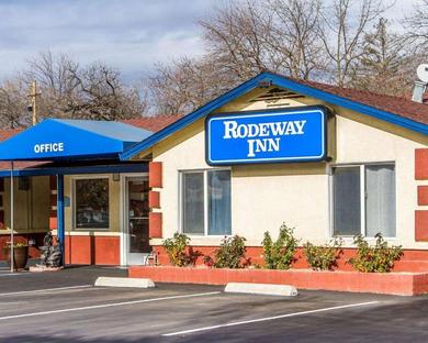 Motel Rodeway Inn Chico University Area