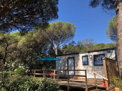 Campsite Camping de Parpaillon