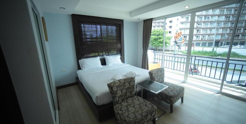 Hotel Villa Navin Beach Residence