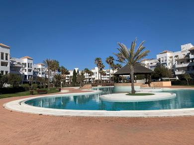 Apartments Apartment on Top Beach location next to the 27h golf and marina