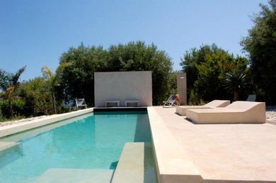  Villa con piscina vicino Cefalù (Sanificata)