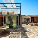 Дом отдыха Lush Holiday Home in Ragusa with Pool Antique Interiors