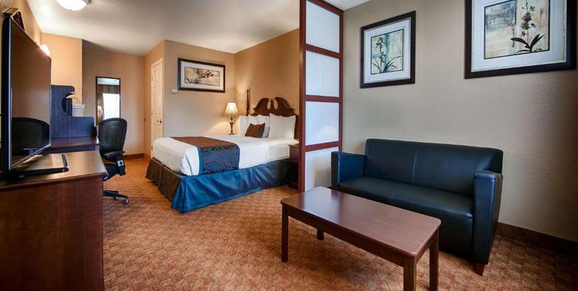 Hotel Best Western Fallon Inn & Suites