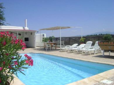 Holiday home Rural House Triana - private pool