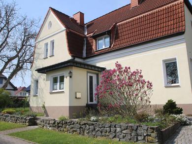 Апартаменты Cosy and family friendly apartment in Nordhausen in the Harz Mountains