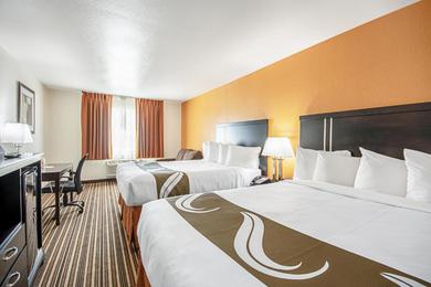 Hotel Quality Inn Dodge City