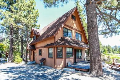 Breezy One-112 by Big Bear Vacations