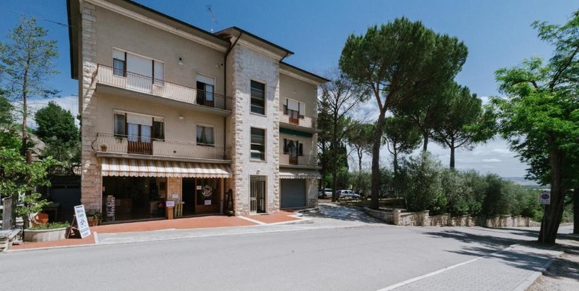 Апартаменты Casa TIMO a Bagno Vignoni
