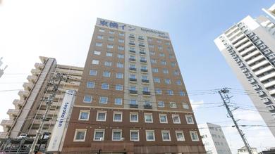Hotel Toyoko Inn Yashio Ekimae