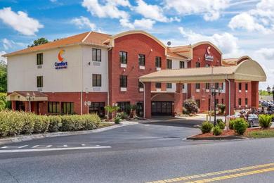 Отель Comfort Inn & Suites Midway - Tallahassee West
