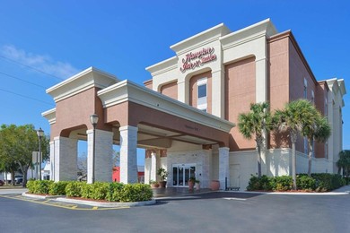 Отель Hampton Inn & Suites Cape Coral / Fort Myers