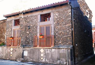 Дом отдыха Etna Casa Llera-Antica casa siciliana