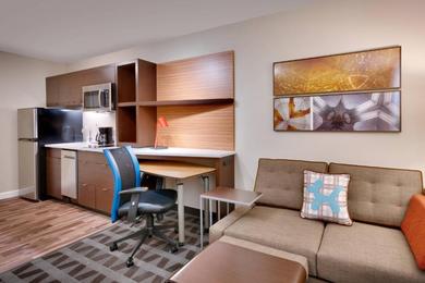 Aparthotel TownePlace Suites by Marriott Salt Lake City Draper