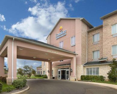 Hotel Comfort Inn & Suites Near Lake Lewisville