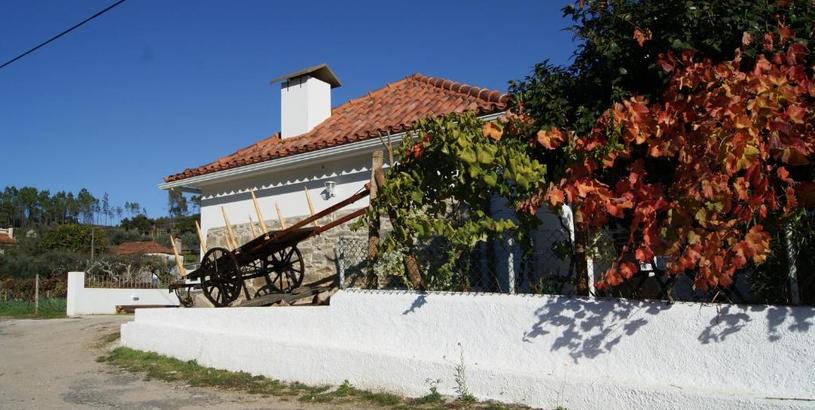 Гостевой дом Casa De Santo Antão - Turismo Rural